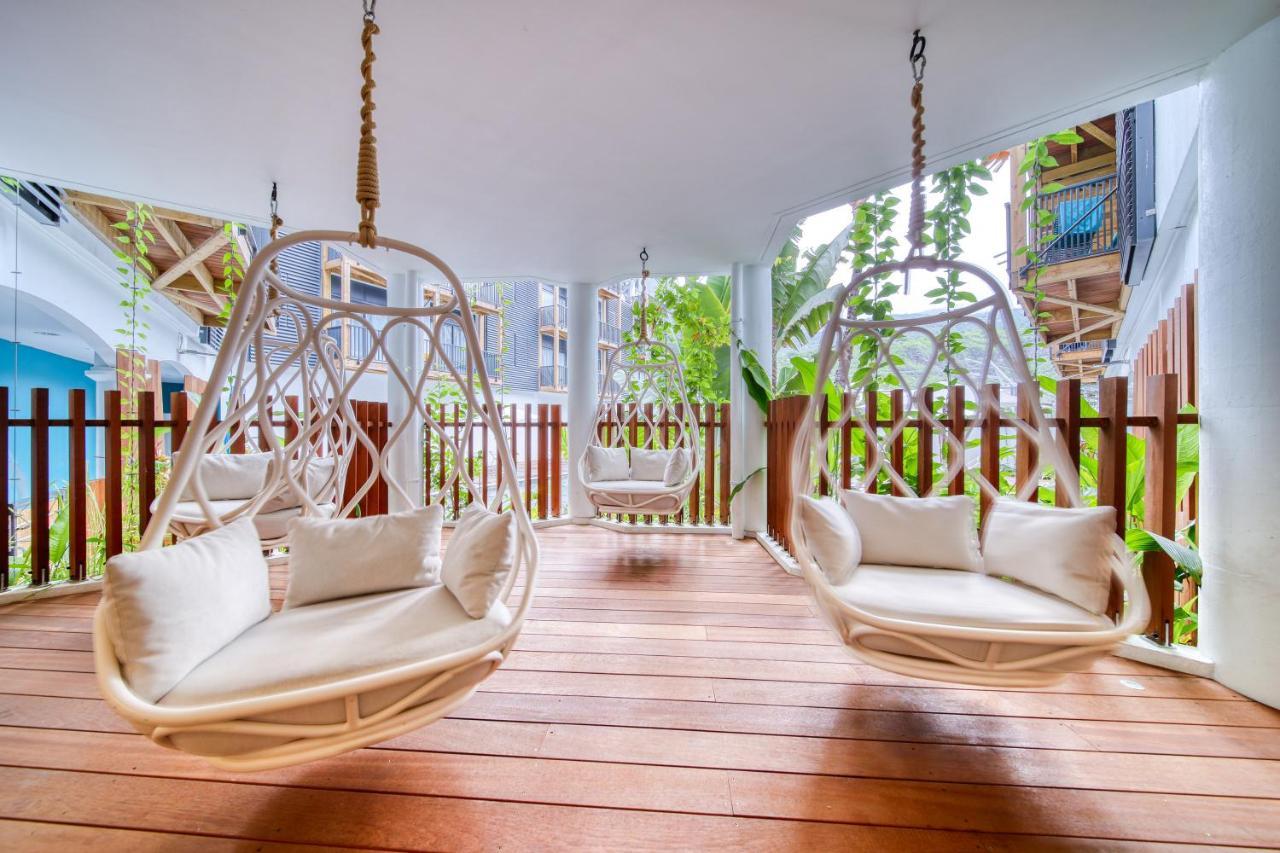 Residence Santa Apolonia Saint-Leu Kültér fotó