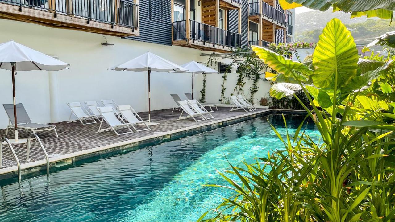 Residence Santa Apolonia Saint-Leu Kültér fotó
