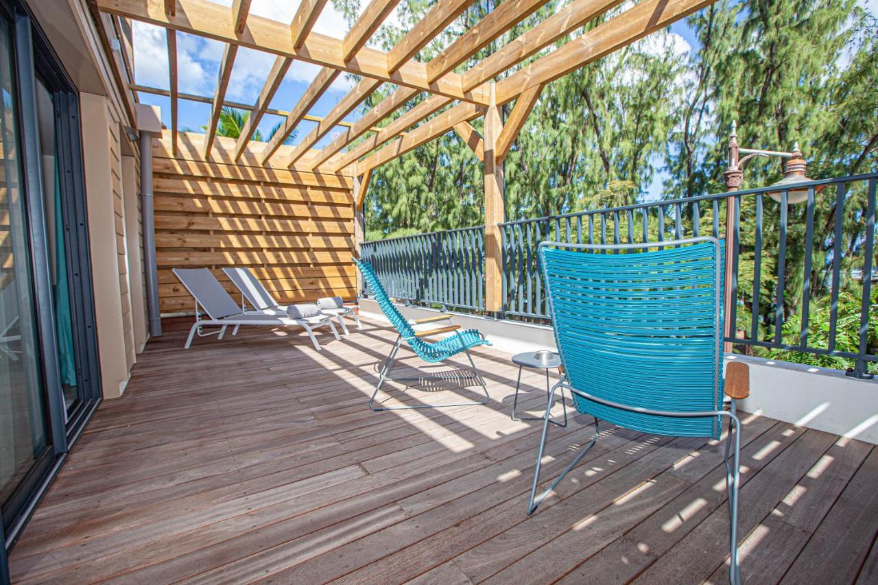 Residence Santa Apolonia Saint-Leu Kültér fotó
